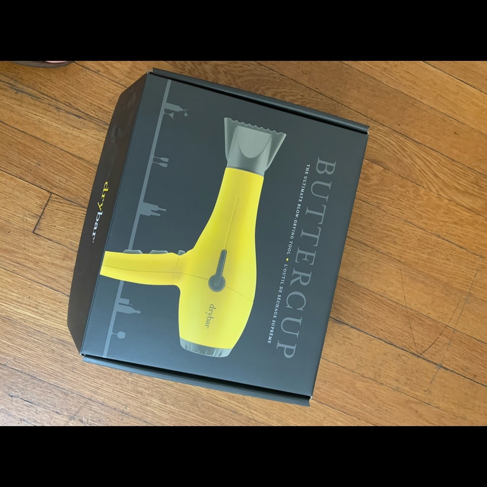 Drybar full size Buttercup Blow Dryer